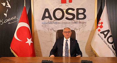 AOSB'den 16 firma Türkiye'nin İlk bin İhracatçısı arasında