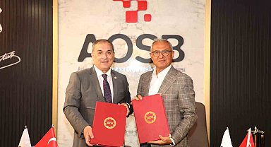 AOSB'nin vizyonu ATÜ'nün bilimsel gücüyle buluştu