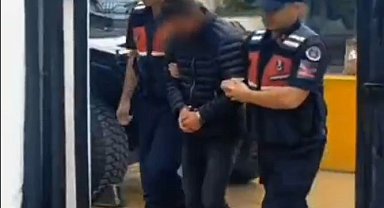 Aracı torpidoya ayaklarını uzatarak kullanan sürücü gözaltına alındı