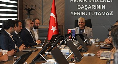 Aras Edaş'tan sektörel bir ilk: ISO 55001 sertifikalı ilk elektrik dağıtım şirketi oldu