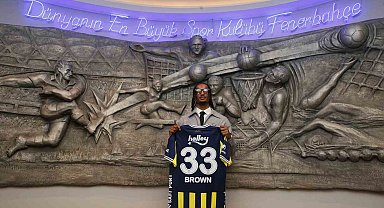 Archie Brown, Fenerbahçe'de