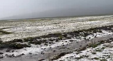 Ardahan beyaza büründü