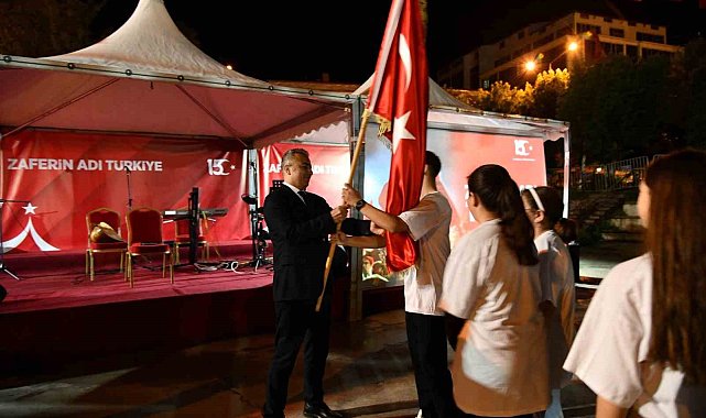 Ardahan'da 15 Temmuz Demokrasi ve Milli Birlik Günü etkinlikleri