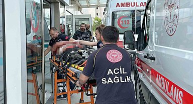 Arkadaşını bıçaklayıp balkondan aşağıya atan şahıs 13 yıl 6 ay hapis cezasına çarptırıldı