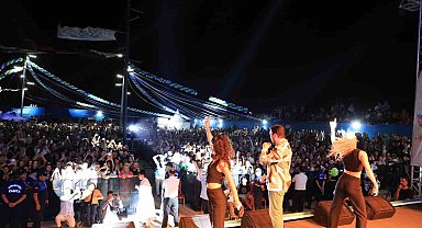 Arnavutköy'de Sinan Akçıl rüzgarı