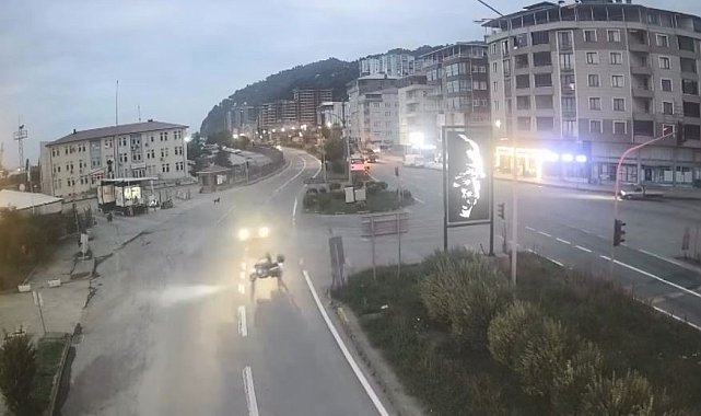 Artvin'de feci kaza: 13 ve 19 yaşındaki 2 kişi hayatını kaybetti