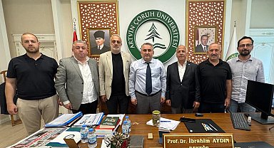 Artvin'de Borsa-Üniversite iş Birliği güçleniyor