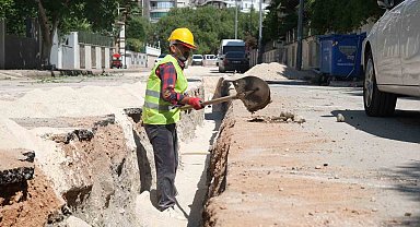 ASAT'tan Konyaaltı'na 570 Milyon TL'lik içme suyu yatırımı