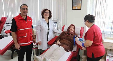 Aşırı sıcaklar kan bağışlarını olumsuz etkiliyor