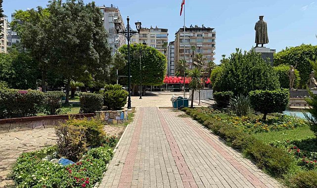 Aşırı sıcaklar kentin boşalmasına neden oldu
