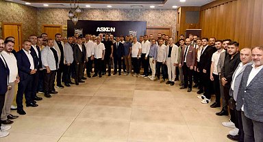ASKON'da üye tanıtım toplantısı