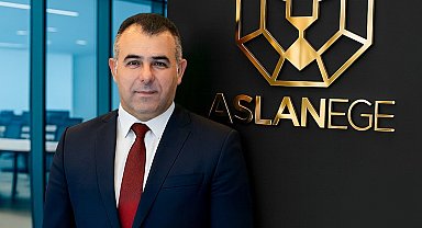 ASLANEGE Grup'ta üst düzey atama: Yeni genel müdür Ünal Bay göreve başladı