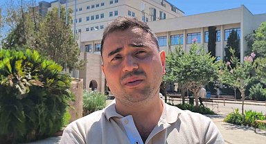 Aslanın saldırısına uğrayan çiftçi o anları anlattı: "Biraz güçlü olmasaydım, şu anda bende belki de yoktum"