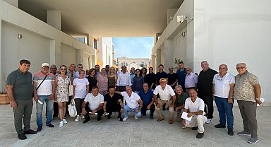 ASSİM'de muhtarlara tebligat eğitimi