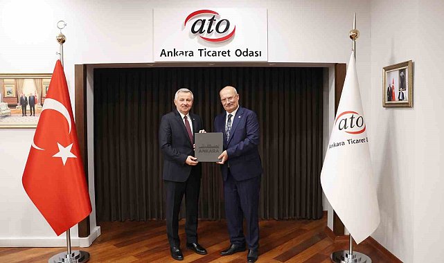 ATO Başkanı Baran: "AB üyelik yolundaki Moldova, yatırım için cazip bir ülke"