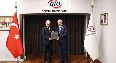 ATO Başkanı Baran: "AB üyelik yolundaki Moldova, yatırım için cazip bir ülke"