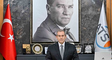 ATSO'nun yeşil vizyonuna çevre ödülü