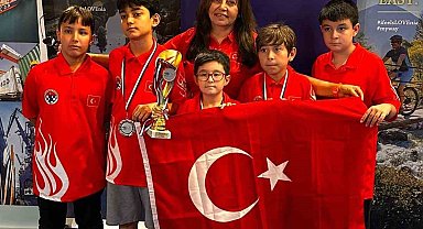 Avrupa Genç Takımlar Satranç Şampiyonası'nda U12 Takımı ikinci, U18 Takımı dördüncü oldu