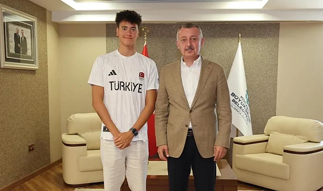 Avrupa Şampiyonu Kuzey Tunçelli'ye Kocaeli'den alkış