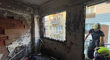 Aydın Büyükşehir İtfaiyesi 2 günde 55 yangına müdahale etti