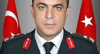 Aydın İl Jandarma Komutanı değişti