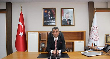 Aydın İl Milli Eğitim Müdürlüğü'nde görev değişimi