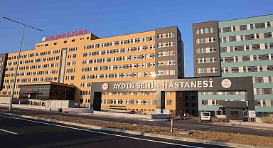 Aydın Şehir Hastanesi'nde sona yaklaşıldı