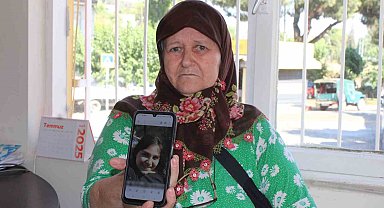 Aydın'da 10 gündür kayıp torununu her yerde arıyor