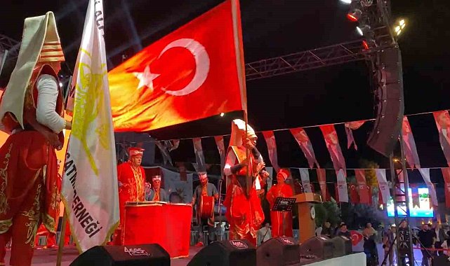 Aydın'da 15 Temmuz programı belli oldu