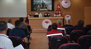 Aydın'da 2025 yılında 651 numune alınacak