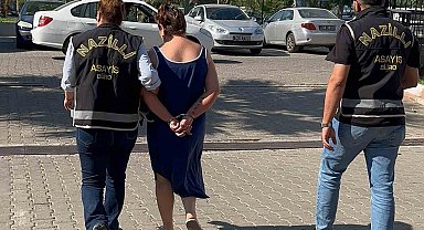 Aydın'da 95 bin TL'lik altın çalan çocuk bakıcısı yakalandı