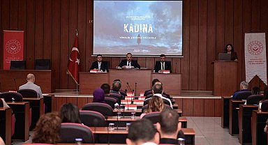 Aydın'da kadına karşı şiddet masaya yatırıldı