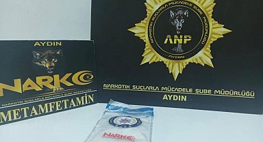 Aydın'da polis ekipleri uyuşturucuya geçit vermiyor