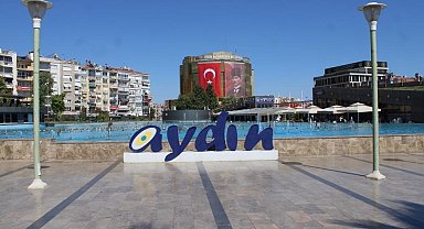 Aydın'da sıcak hava etkisini azaltacak