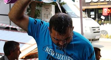 Aydın'da sıcak hava etkisini sürdürecek