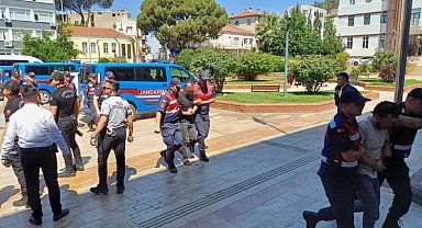 Aydın'daki gazino cinayetinde 3 tutuklama