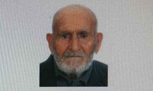 Aydıncık'taki kayıp vatandaş aranıyor