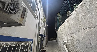 Aydınlatma yenileme çalışmaları devam ediyor