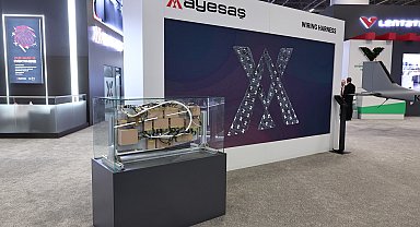 AYESAŞ, savunma ve havacılık alanındaki kritik çözümleri ile IDEF'25'te yerini aldı
