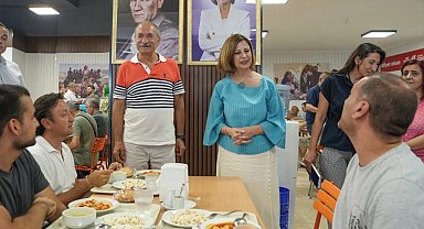 Ayşe Ünlüce'den Eskişehirlilere yeni Kent Lokantası müjdesi