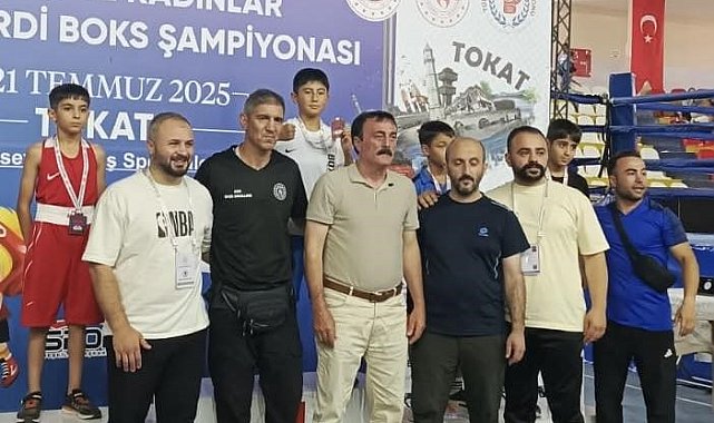 Azad Ali Yaşar'dan Türkiye derecesi