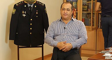 Azerbaycan Milli Kahramanı Sahil Mammadov'un destansı hayatı anlatıldı