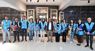 Aziziye Belediyesi'nden saha araştırması