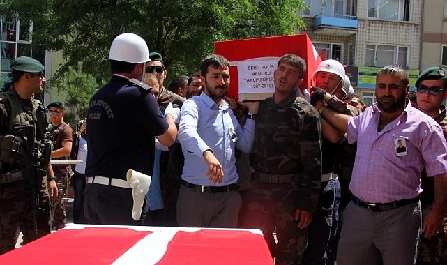 Aziziye'den 15 Temmuz'a iki yiğit Dadaş