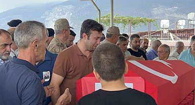 Baba olduktan 3 gün sonra kalp krizi geçiren uzman çavuş hayatını kaybetti