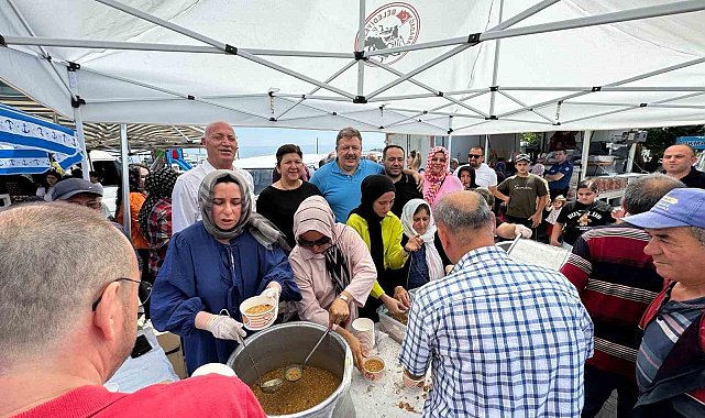 Babadağ Belediyesi, Muharrem ayı aşuresini şehitlerin ruhuna hediye etti