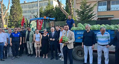 Babaeski'de 49. Tarım ve Kültür Festivali başladı