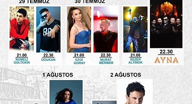 Babaeski'de tarım ve kültür festivali başlıyor