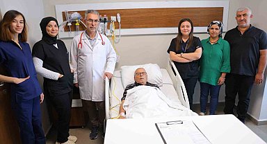 Babası kanseri yendi kızı "Umutsuzluğa kapılmıştık, evde artık ağlamalara başlamıştık" dedi