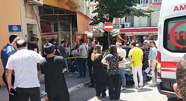 Babasının kliniğinde çalışan 2 diş hekimini bacaklarından vurdu